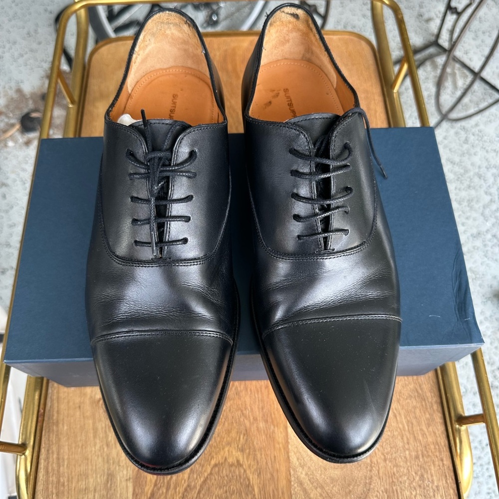Men’s Suit Supply Dress Shoes (Size 12)